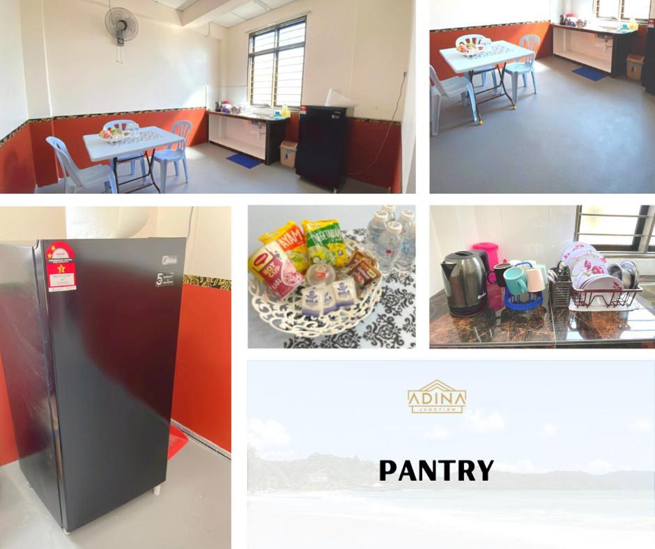 Adina Homestay Langkawi ~Spacious Homestay~ Kuah Dış mekan fotoğraf