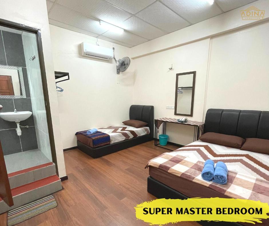 Adina Homestay Langkawi ~Spacious Homestay~ Kuah Dış mekan fotoğraf