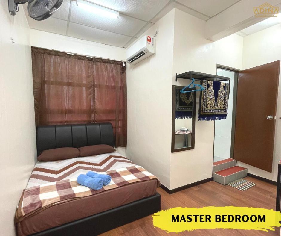 Adina Homestay Langkawi ~Spacious Homestay~ Kuah Dış mekan fotoğraf