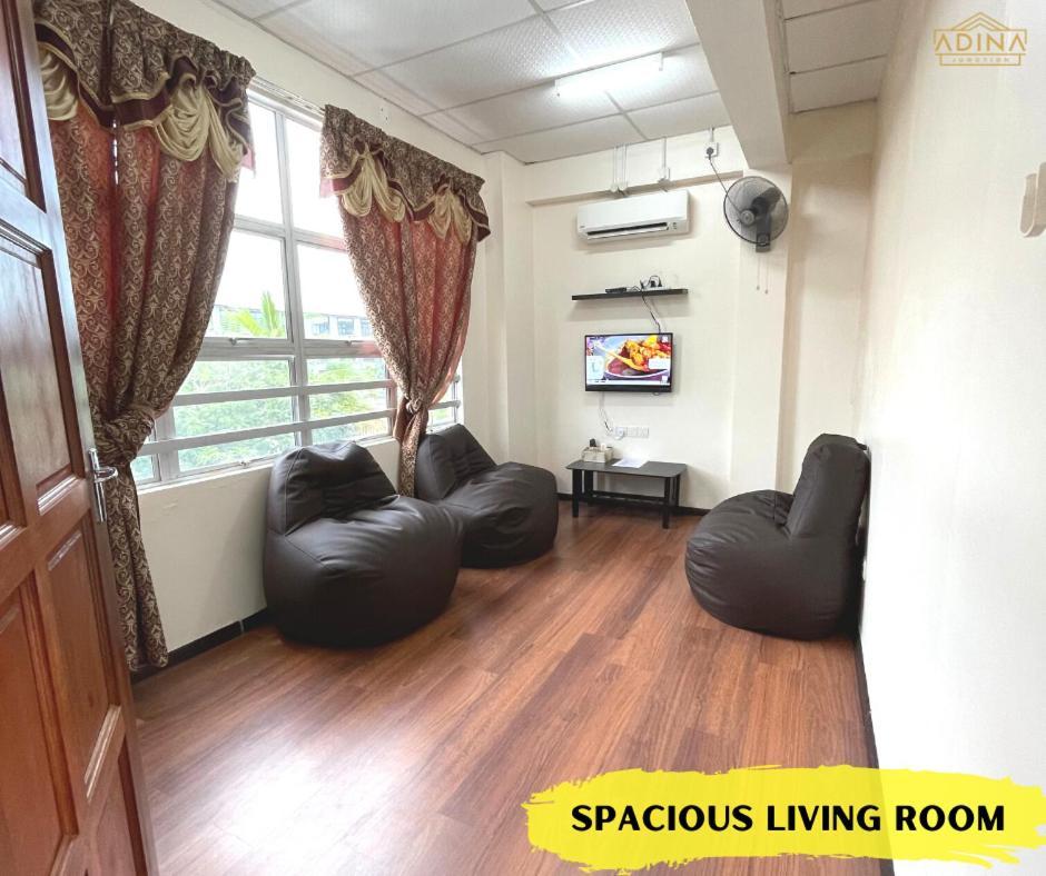 Adina Homestay Langkawi ~Spacious Homestay~ Kuah Dış mekan fotoğraf