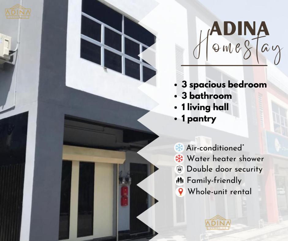 Adina Homestay Langkawi ~Spacious Homestay~ Kuah Dış mekan fotoğraf