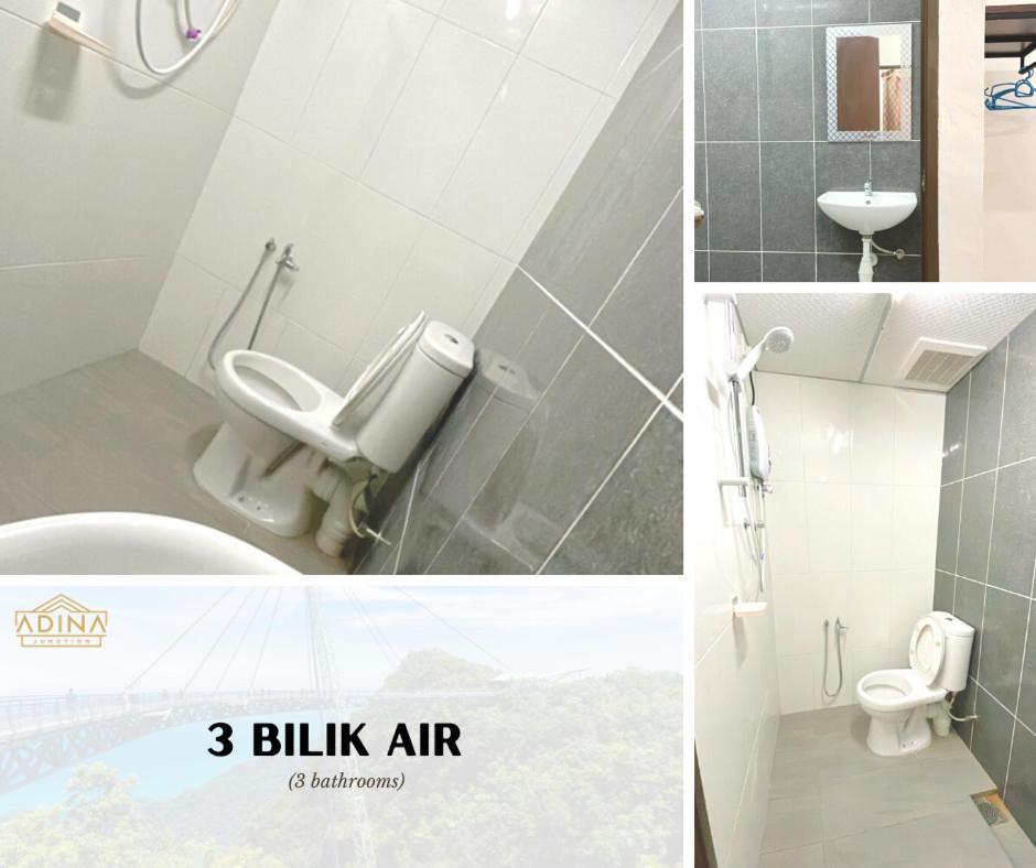 Adina Homestay Langkawi ~Spacious Homestay~ Kuah Dış mekan fotoğraf